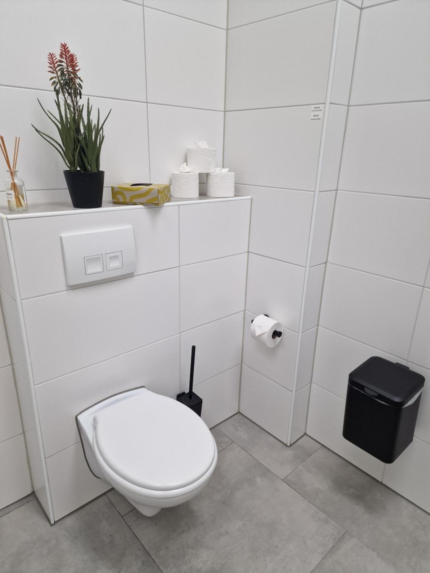 Ferienwohnung - Nachtigall 1 Bad Hersfeld Exterior foto
